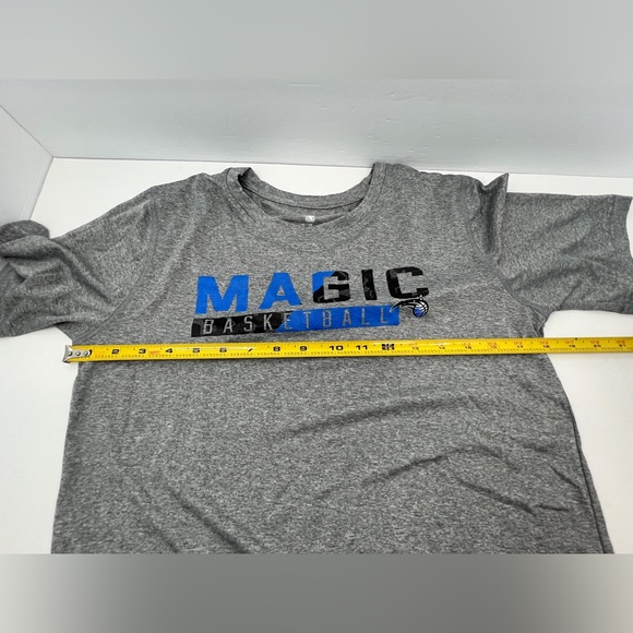 Orlando Magic NBA Basketball Tee Shirt Tshirt Youth Large 14/16 - Picture 7 of 7